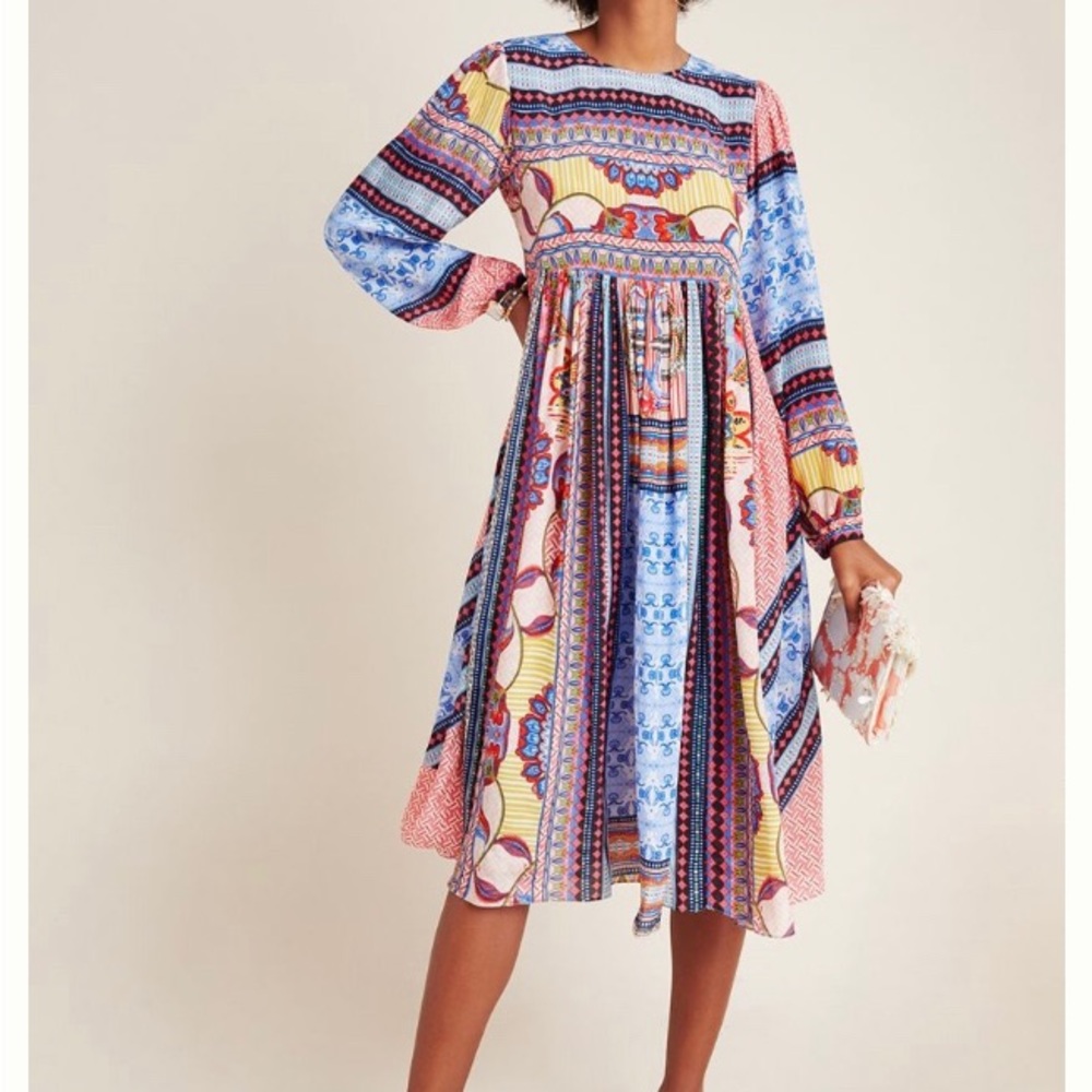 Anthropologie dress